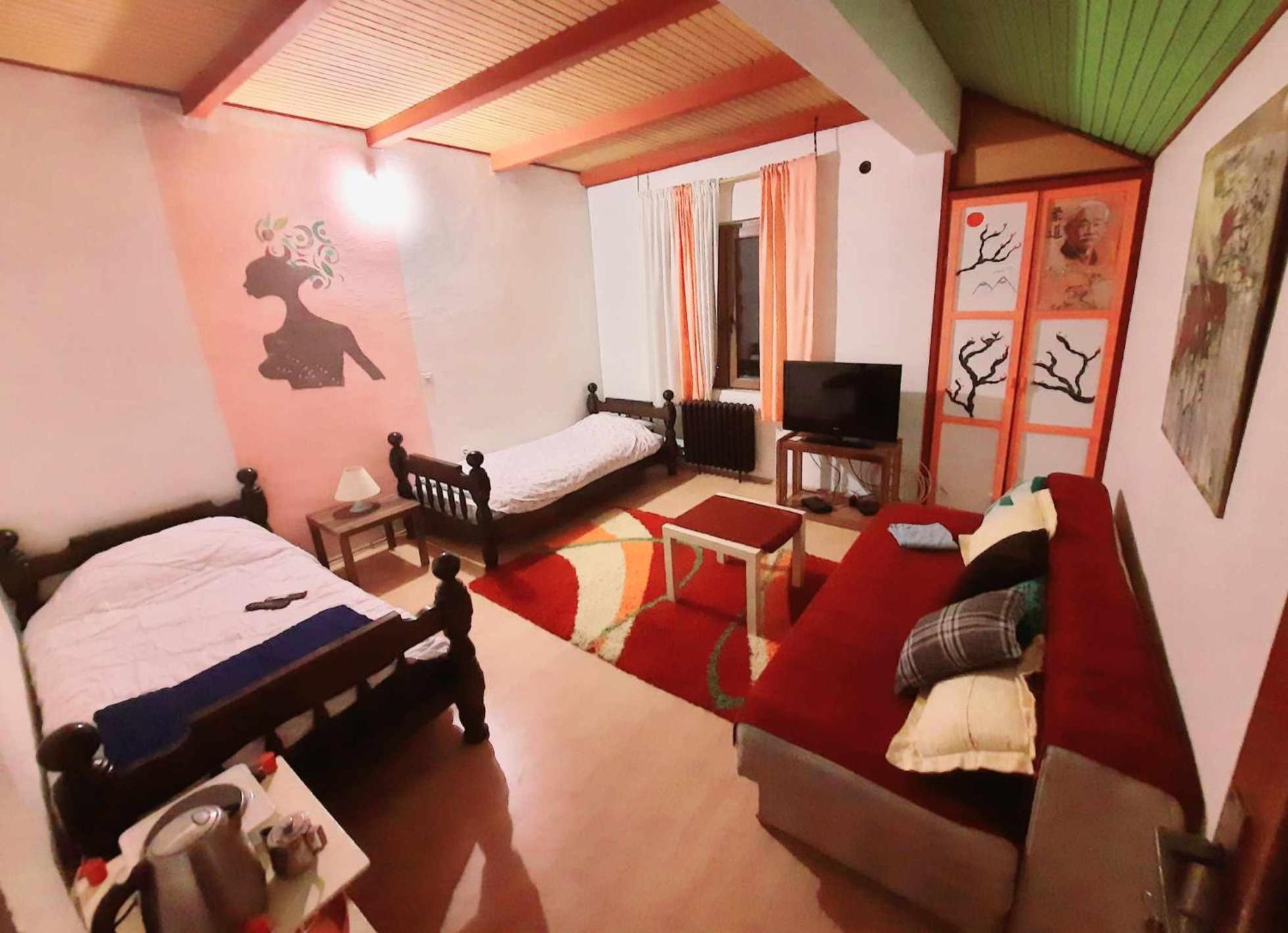 Appartement Old Town House à Nikšić Extérieur photo